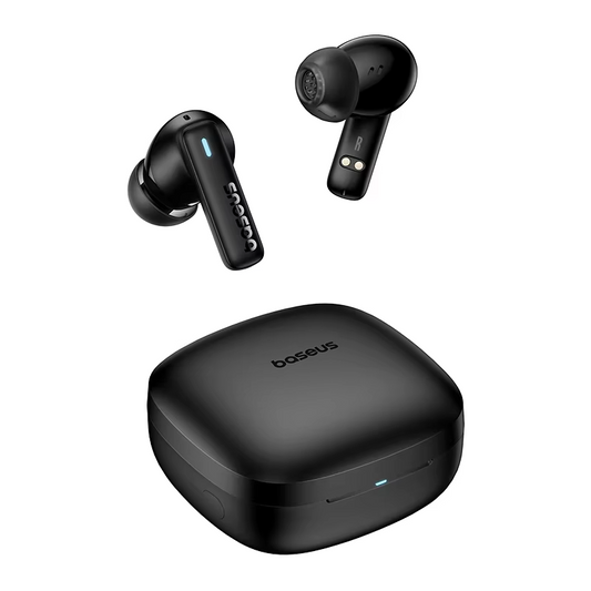 BassFlow E19 - Ultra-Clear Wireless Earbuds – Sound, Reinvented.